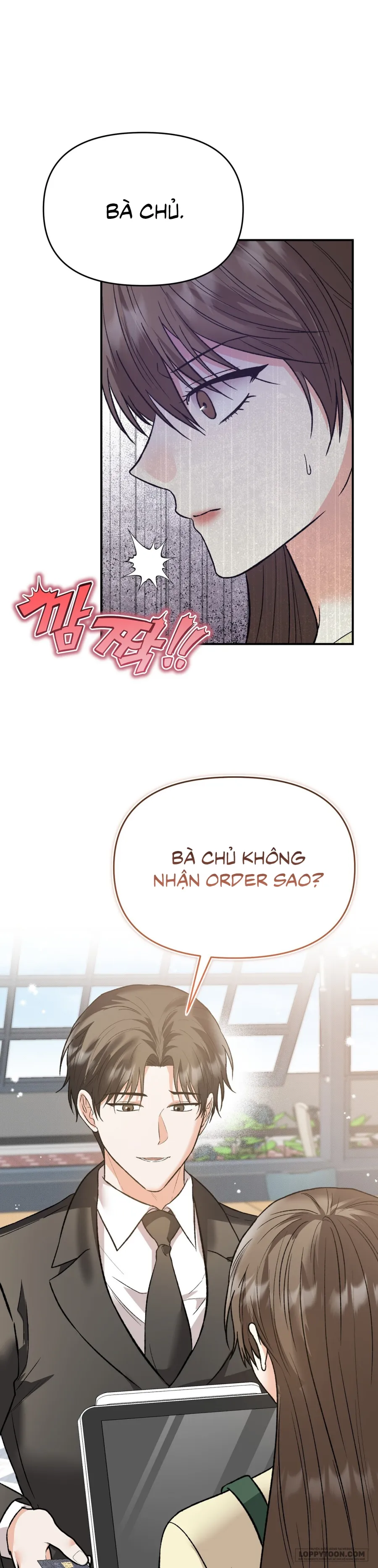 Dồn Dập Không Nghỉ Chap 4 - trang 23