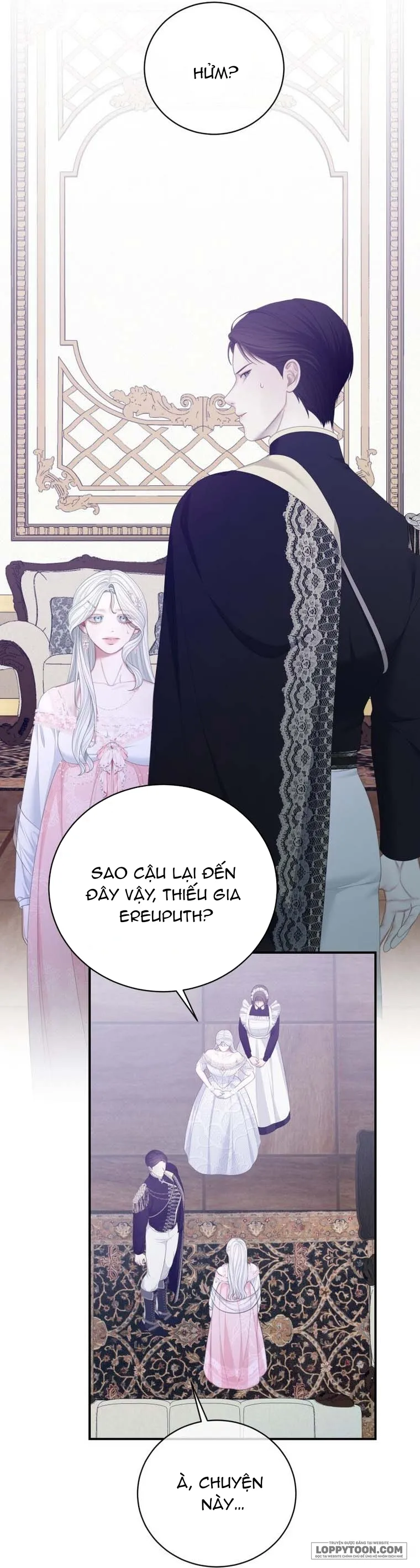 Hầu Nữ Không Còn Thèm Muốn Chủ Nhân Nữa Chap 42 - trang 57