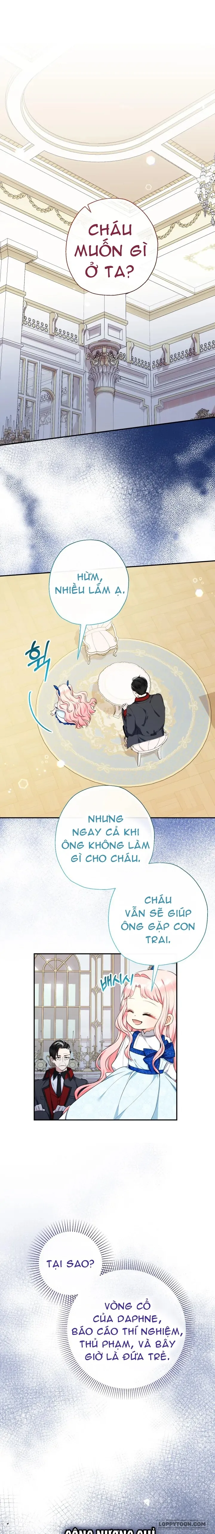 Tiểu Thư Tích Tiền Đi Bụi Chap 54 - trang 1