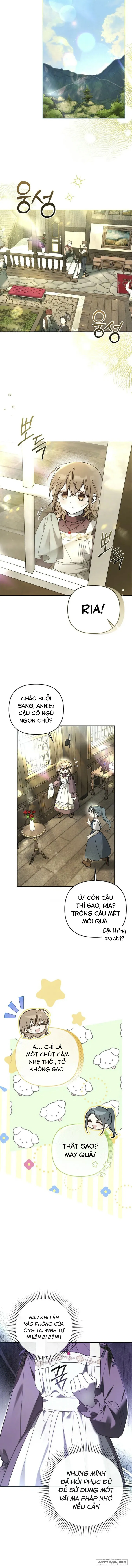 Độc Chiếm Sự Sủng Ái Của Công Nương Út, Mọi Người Đều Ám Ảnh Tôi Chap 6 - trang 2