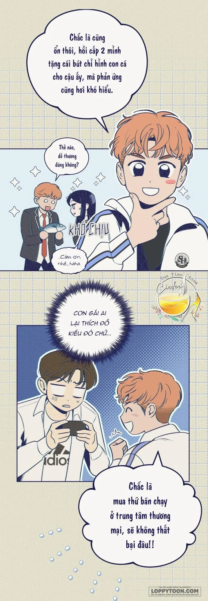 Trắc Nghiệm 4 Lựa Chọn Chap 8 - trang 11