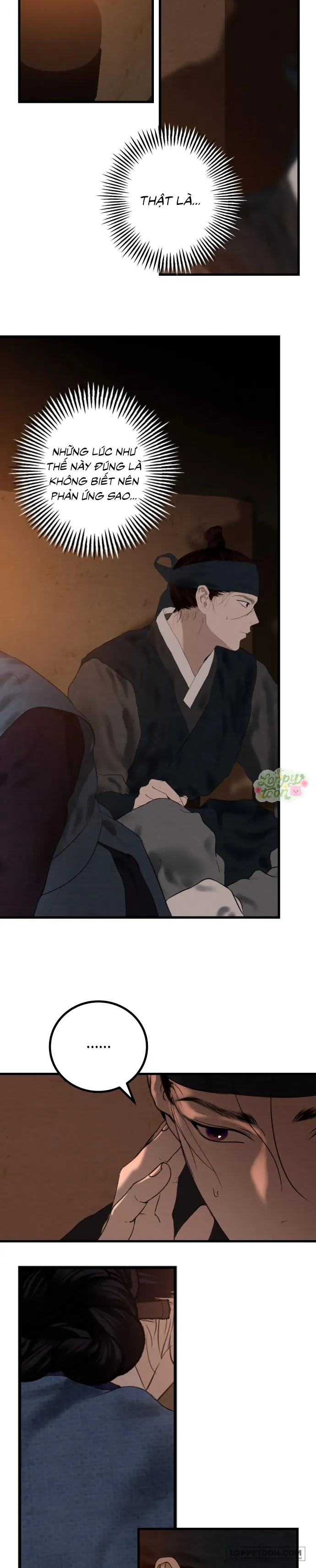 Cuộc Tuyển Chọn Vương Phi Triều Joseon Chap 18 - trang 5