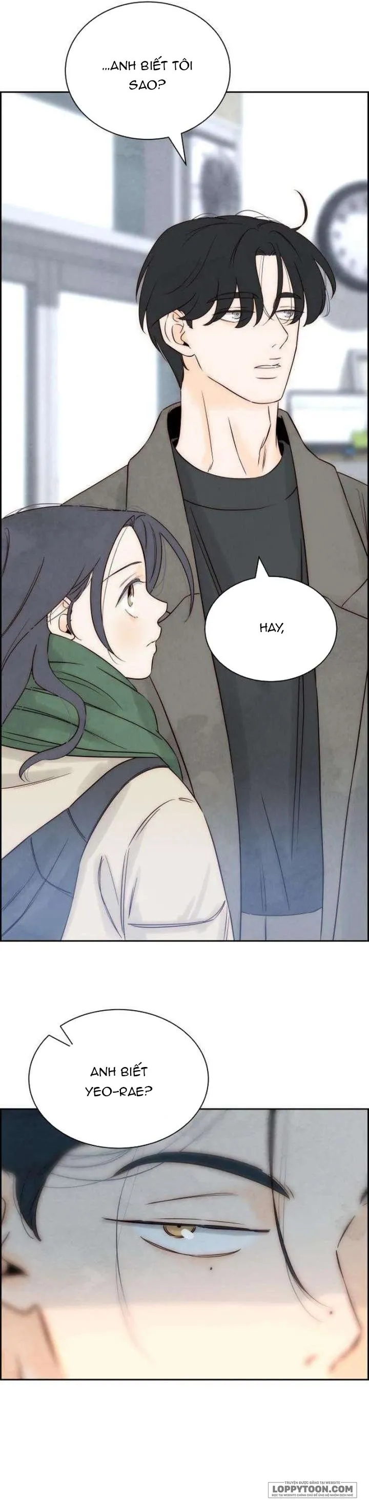 Chưa Từng Chạm Tới Em Chap 11 - trang 34