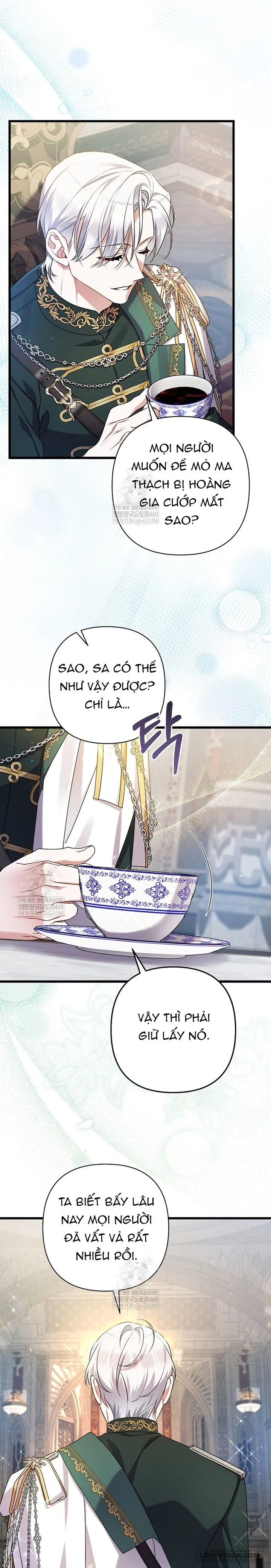Tôi Chỉ Định Chăm Sóc Người Cha Ốm Yếu Của Mình Thôi Mà Chap 46 - trang 7