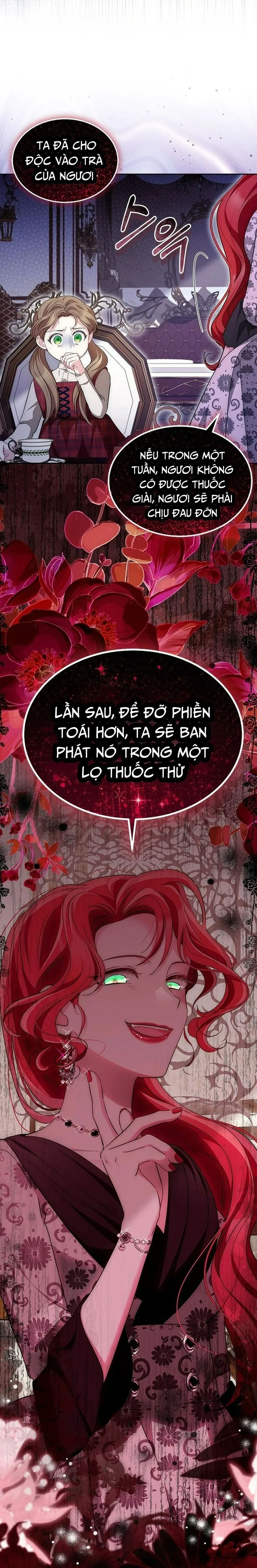 Đã Từ Chối Sủng Ái Rồi Mà Sao Còn Ám Ảnh Thế? Chap 76 - trang 59