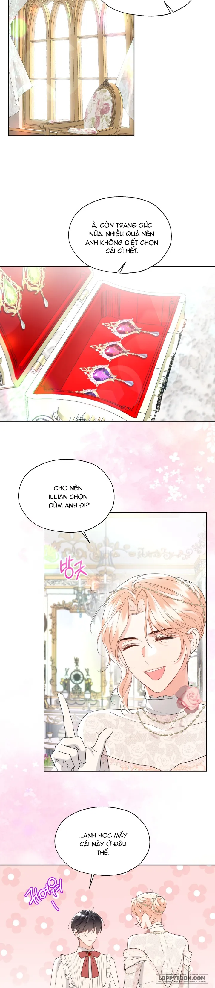 Tiểu Thư Crystal Là Một Người Đàn Ông Chap 67 - Ngoại truyện 1 - trang 18