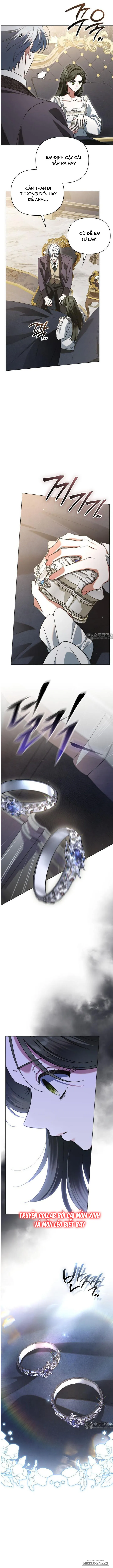 Dành Cho Nàng Juliet Xinh Đẹp Chap 41 - trang 7