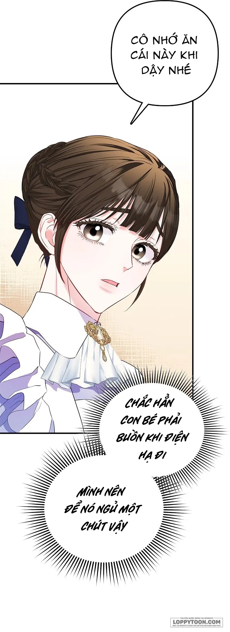 Nàng Công Chúa Của Mọi Người Chap 20 - trang 3