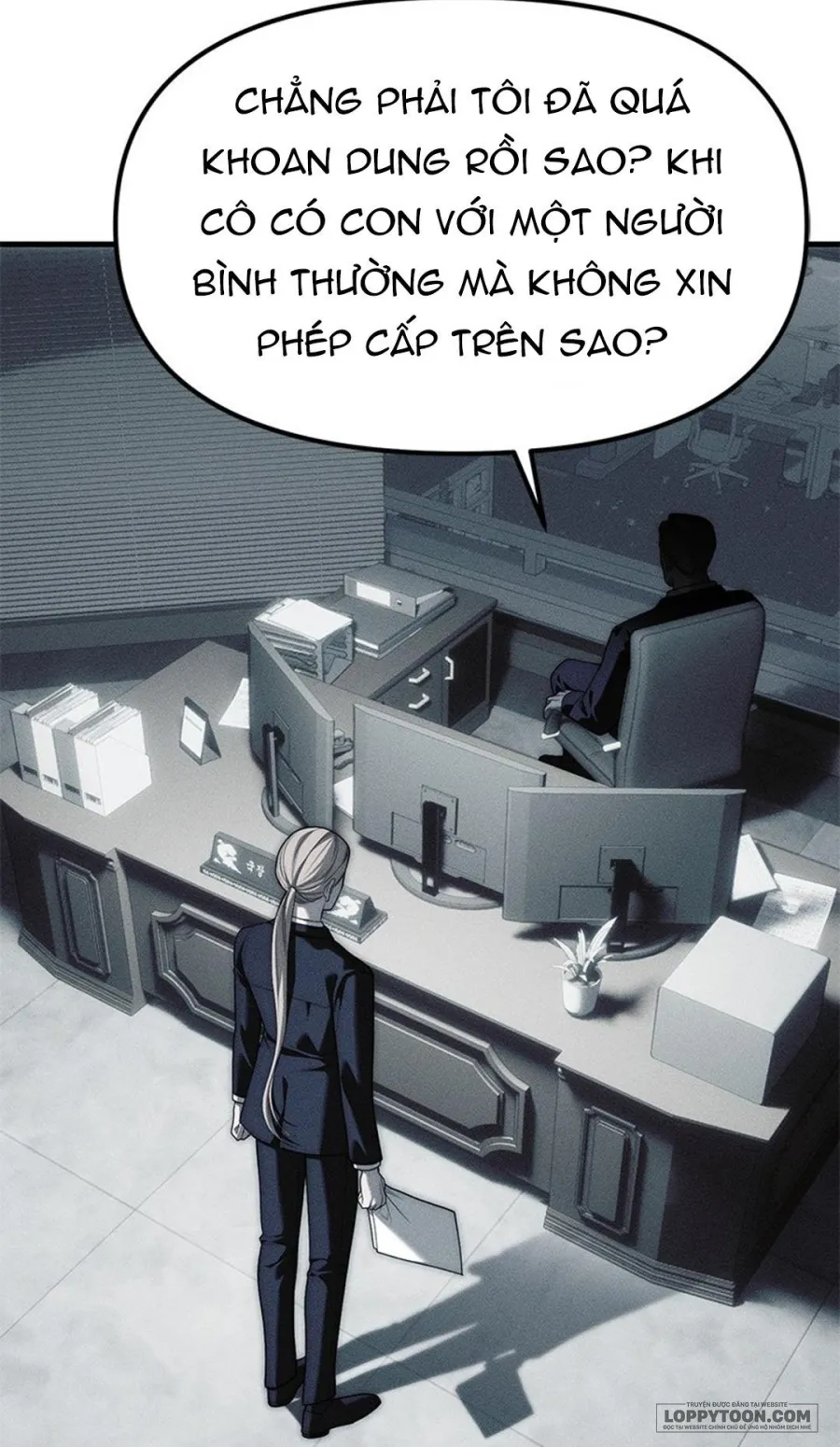 Xâm Nhập Trường Trung Học Tài Phiệt Chap 95 - trang 112