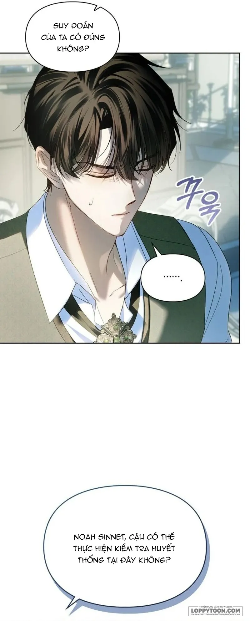 Phạm Nhân Bé Con Của Dinh Thự Mùa Đông Chap 92 - trang 31