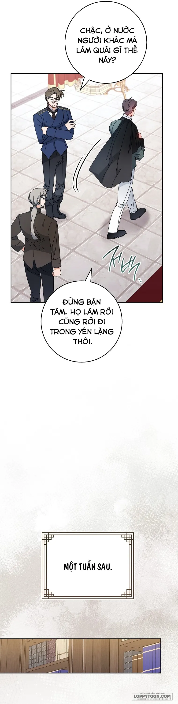 Tiểu Thiếp Chỉ Muốn Sống Yên Bình Chap 99 - trang 42