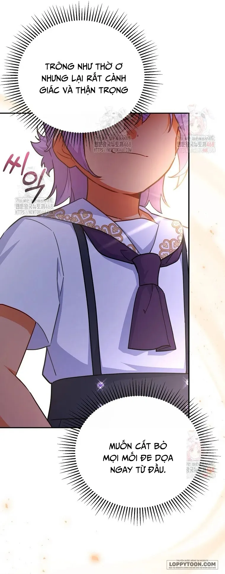 Bé Con Chốn Hoa Nở Chap 64 - trang 22