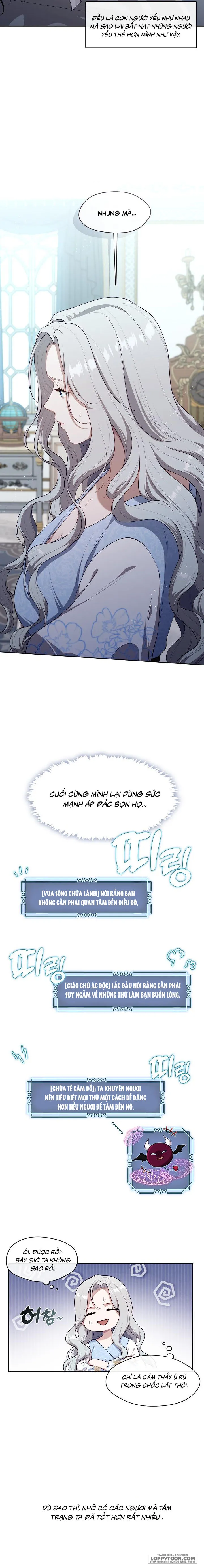 Thợ Săn Hạng S Không Muốn Trở Thành Ác Nữ Chap 9 - trang 8