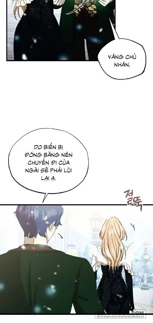 Tôi Bị Cắn Bởi Chú Chó Tôi Đã Bỏ Rơi Chap 1 - trang 36