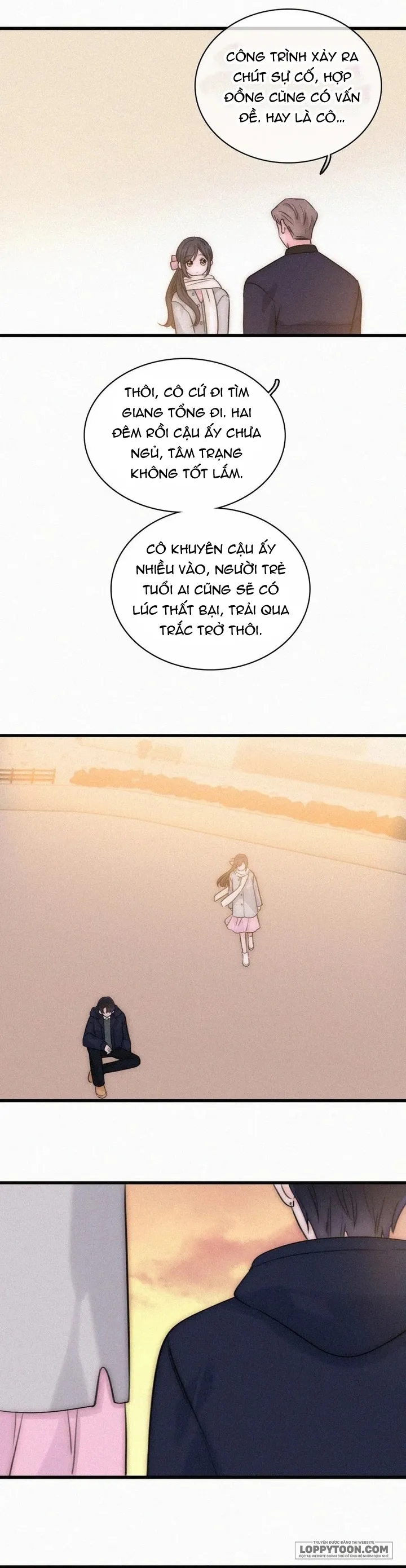 Một Lòng Cưng Chiều Chap 165 - trang 5