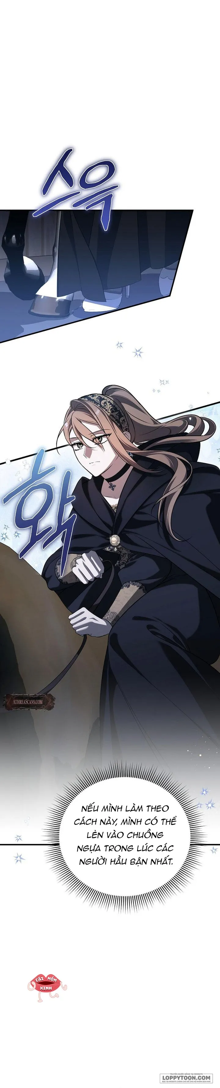 Dù Sao Chúng Ta Cũng Đã Kết Hôn Rồi Chap 22 - trang 3