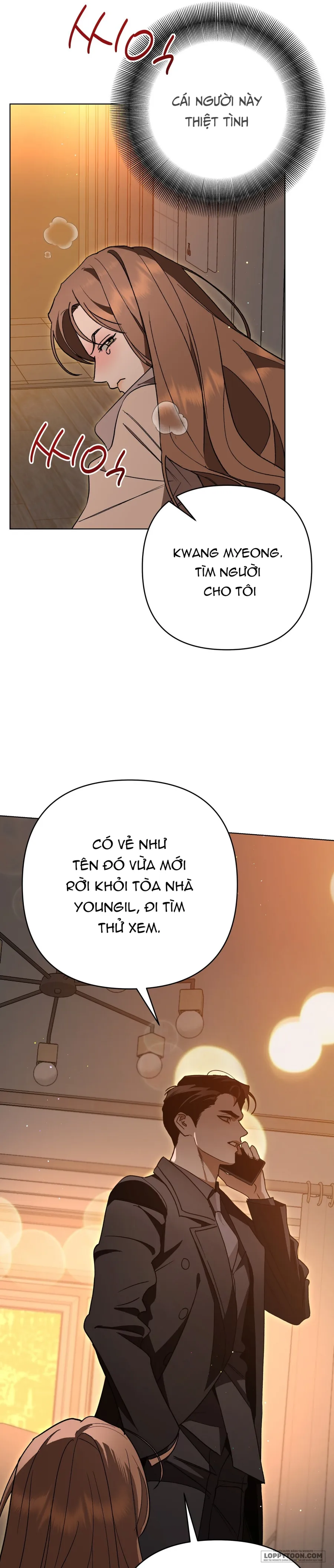 Ngưỡng Tuyệt Đối Chap 6 - trang 33
