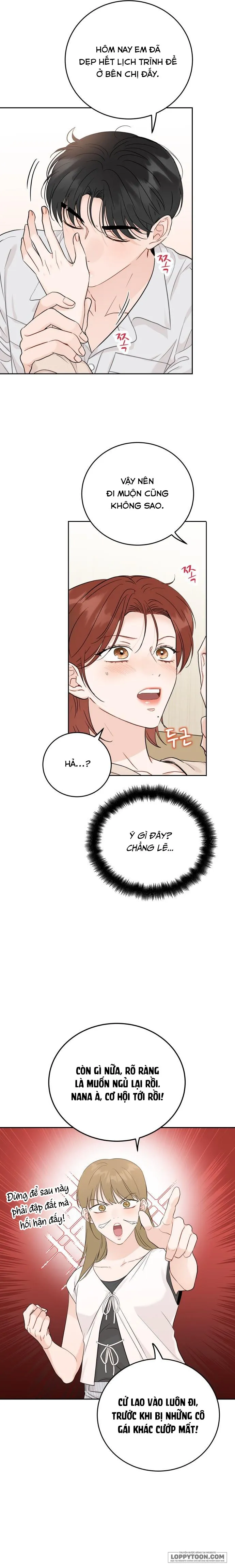 Người Một Nhà Chap 96 - trang 6