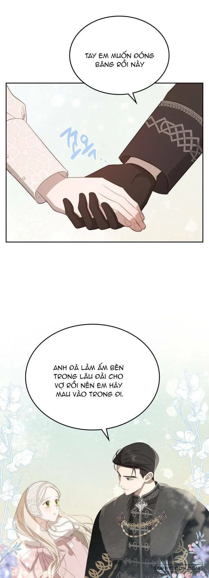 Nam Chính Quái Vật Sống Dưới Giường Tôi Chap 36 - trang 9