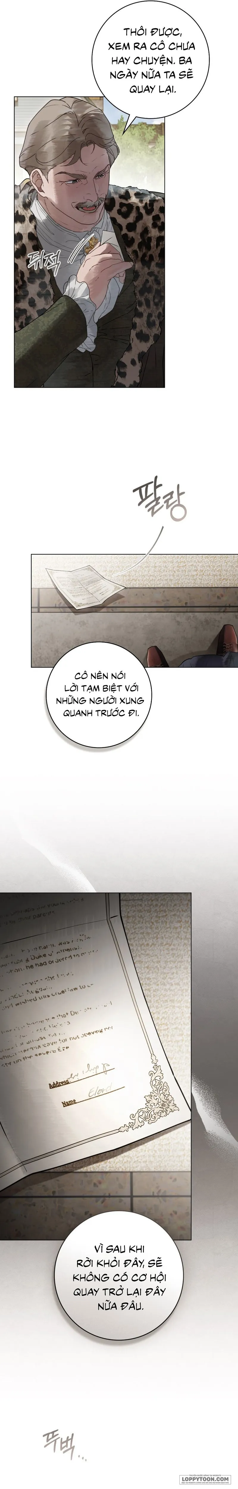 Người Chồng Độc Ác Chap 10 - trang 2