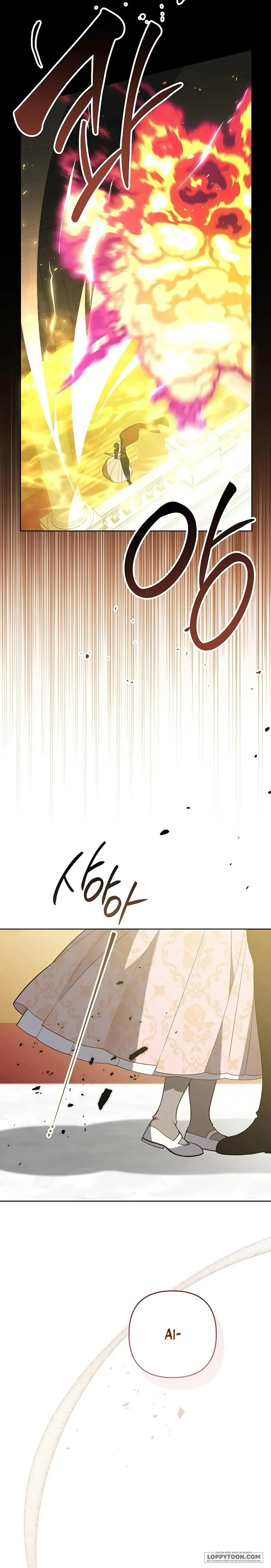 Bạo Chúa Bé Con Chap 84 - trang 14
