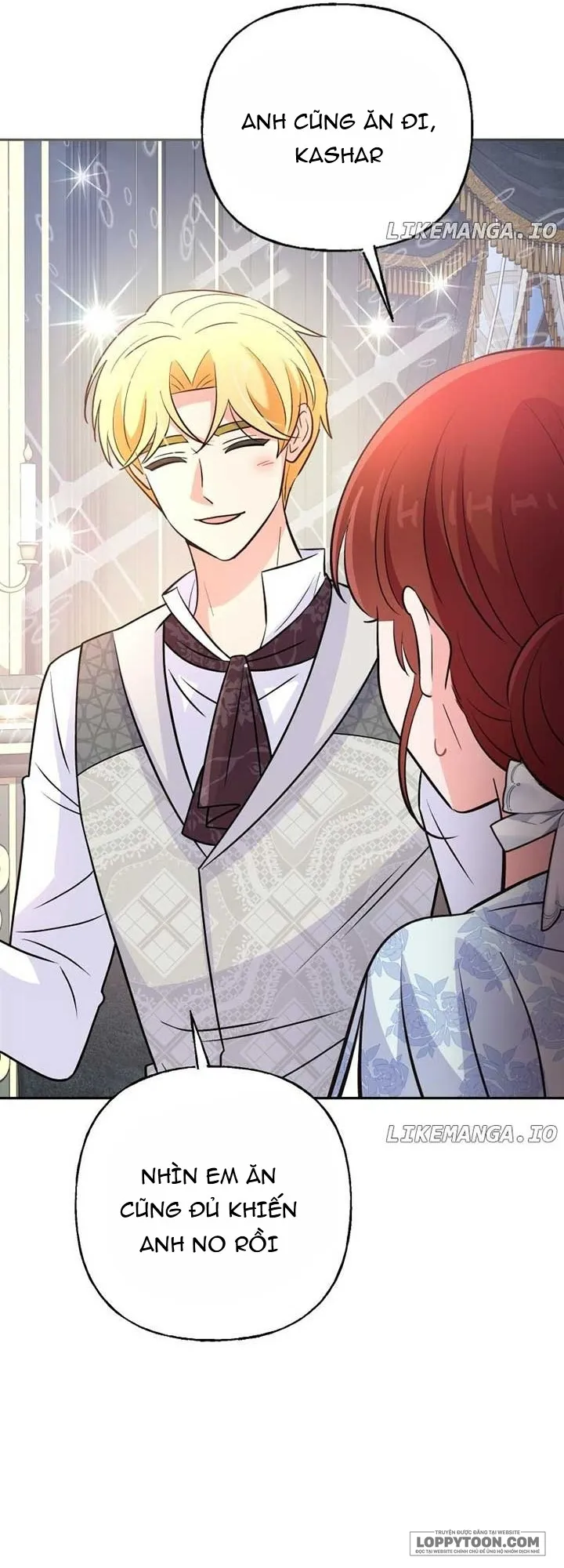Hầu Gái Không Thích Nuôi Dạy Trẻ Nhỏ Chap 60 - trang 27