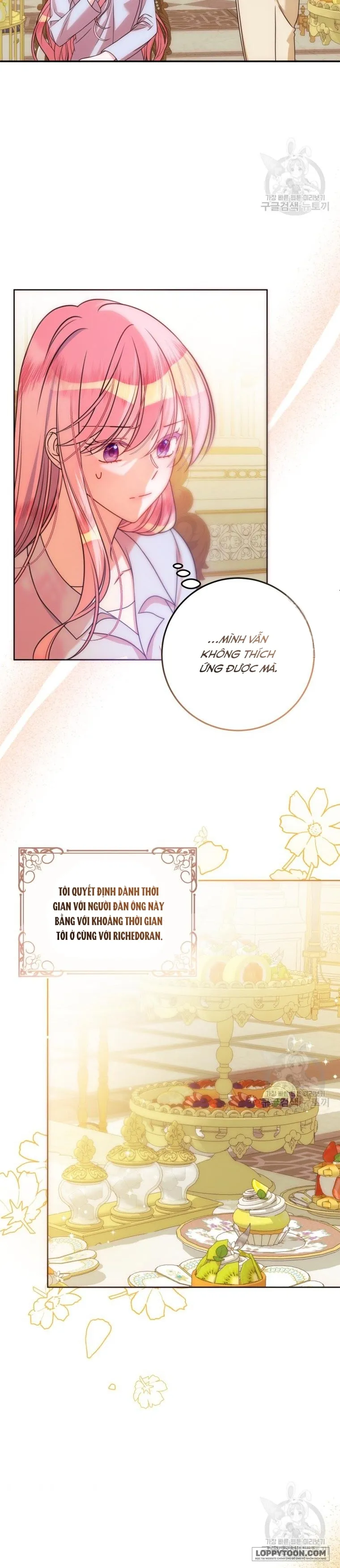 Tôi Gặp Nam Chính Trong Tù Chap 23 - trang 4