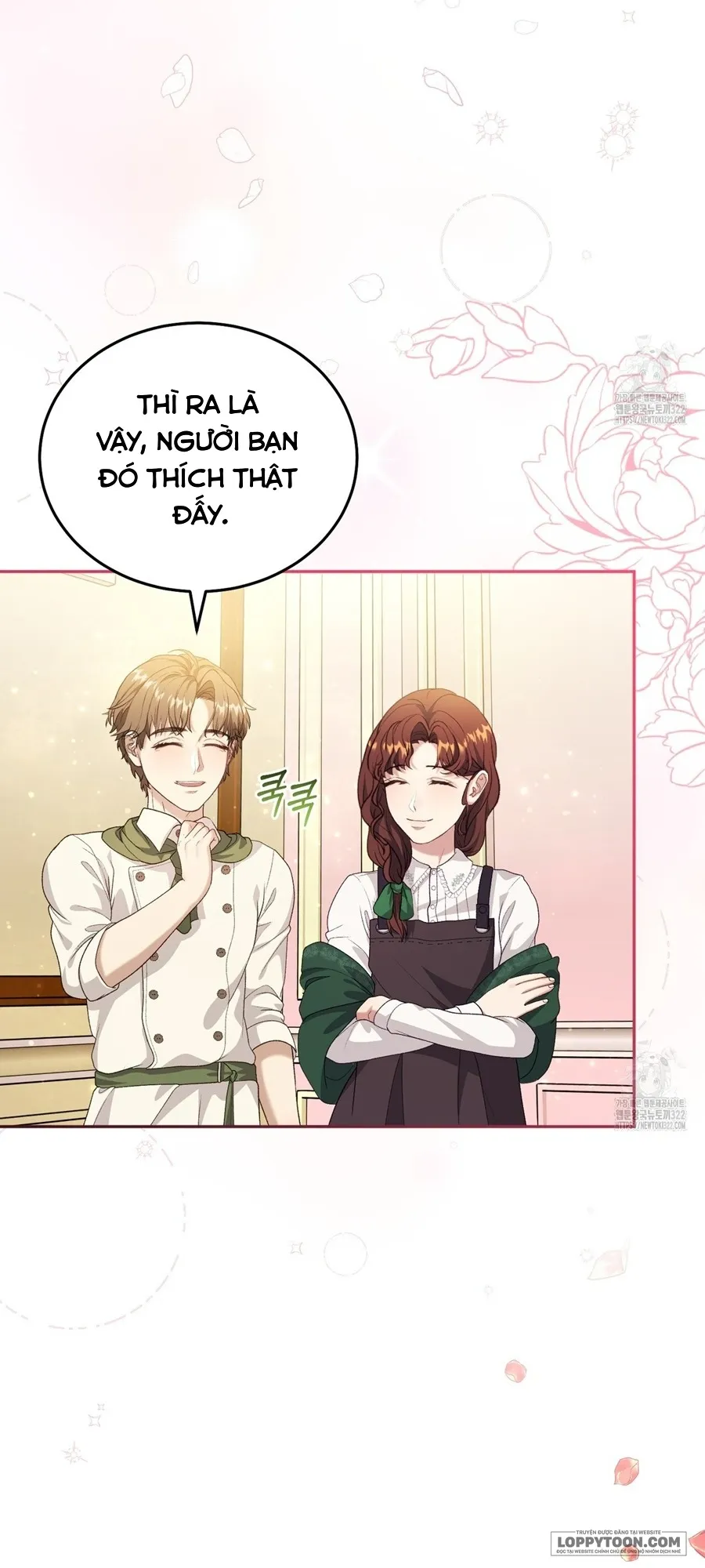 Nàng Tiên, Hãy Ký Hợp Đồng Nào Chap 19 - trang 43