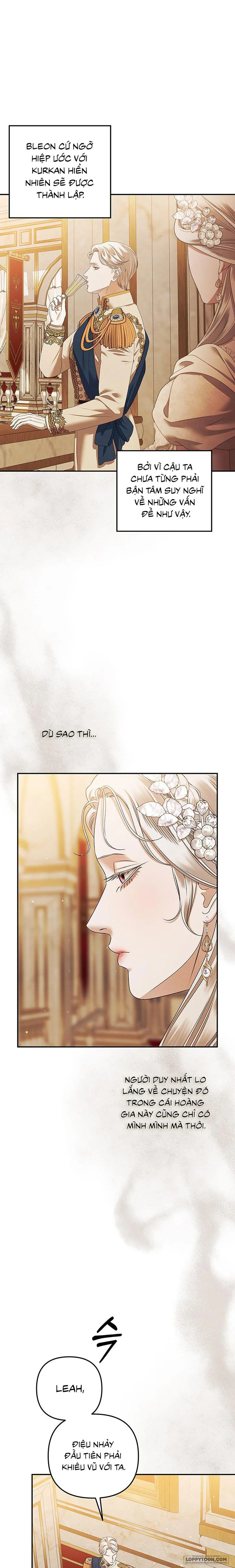 Cuộc Hôn Nhân Bị Cướp Đoạt Chap 18 - trang 23