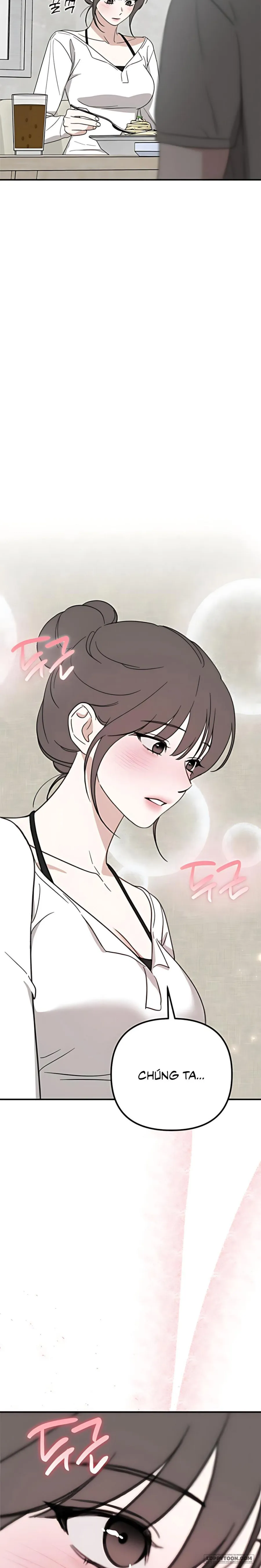 Hẹn Hò Thì Ngọt Ngào, Sống Chung Thì Nóng Bỏng Chap 17 - trang 35