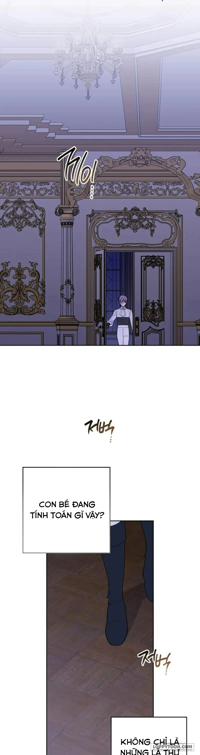Bạo Chúa Bé Con Chap 117 - trang 47