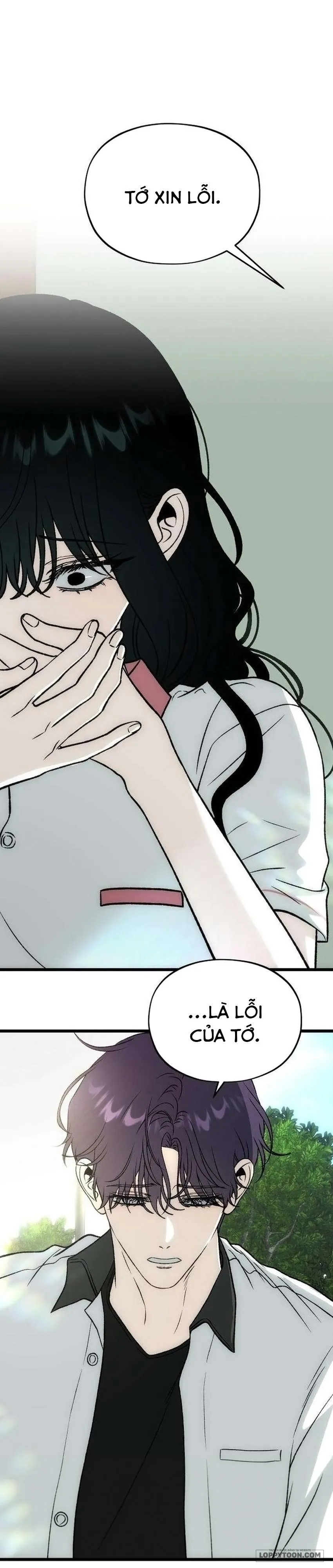Khao Khát Bất Tận Chap 18 - trang 2