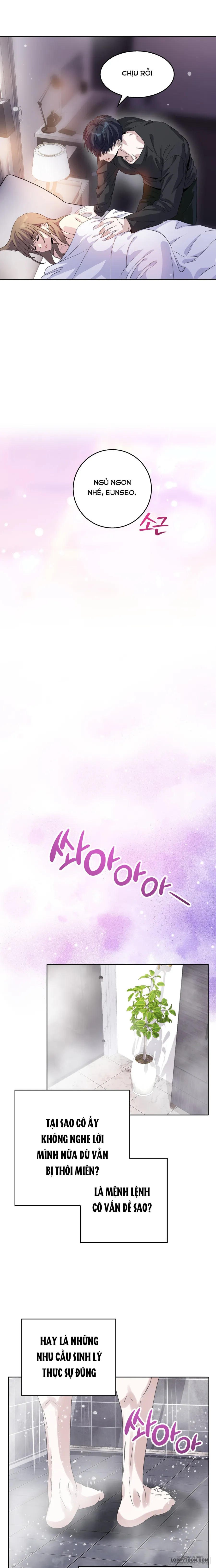 Bạn Thời Thơ Ấu Thịt Tôi Trong Lúc Thôi Miên Chap 7 - H++ - trang 14