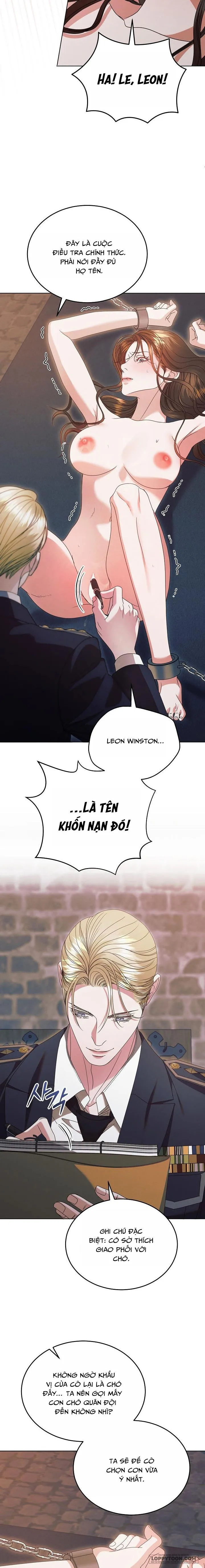 Hãy Cầu Xin Tôi Đi Chap 39 - 🔞🔞🔞 - trang 16