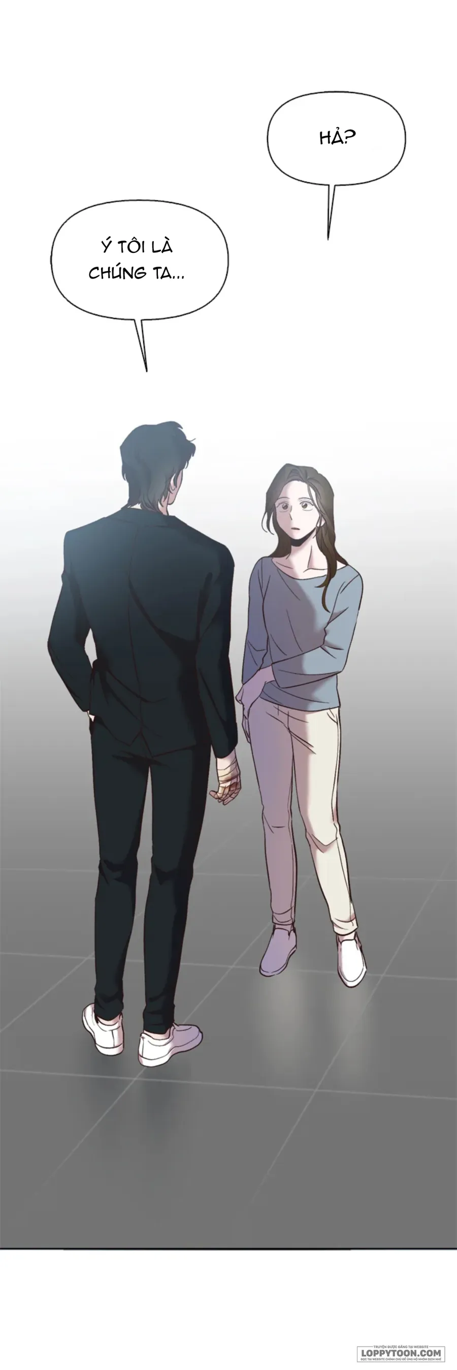 Thanh Xuân Của Chúng Ta Chap 47 - trang 2