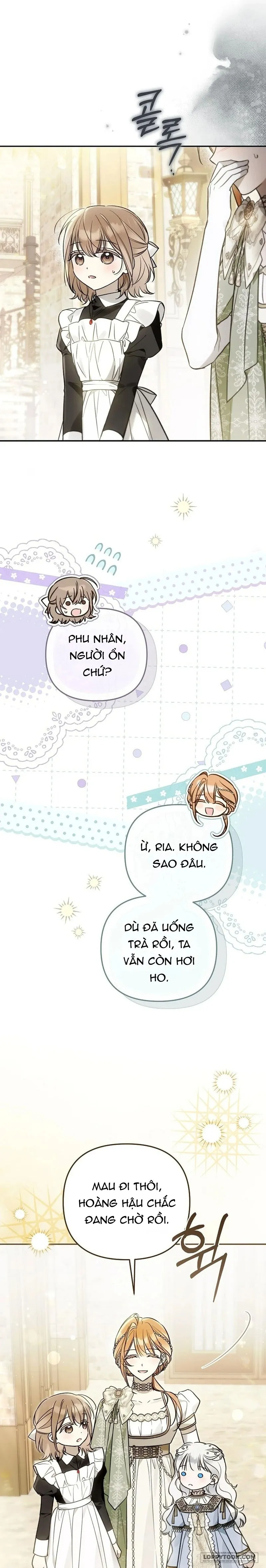 Độc Chiếm Sự Sủng Ái Của Công Nương Út, Mọi Người Đều Ám Ảnh Tôi Chap 52 - trang 1
