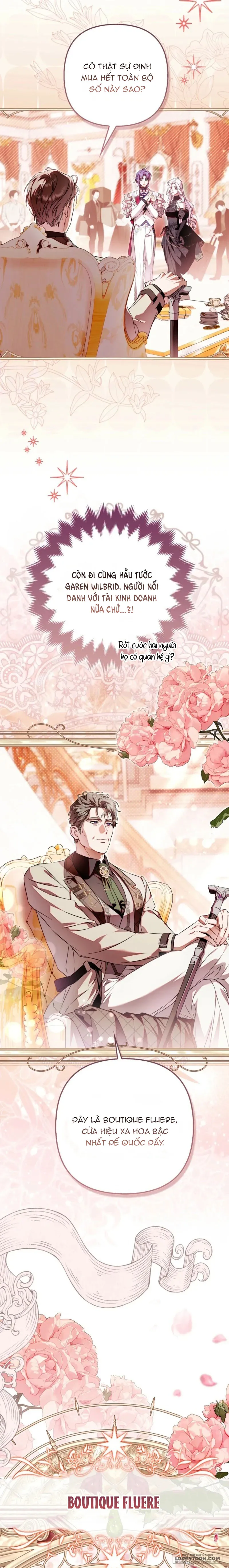 Ác Nữ Hung Ác Nhất Đã Trở Lại Chap 6 - trang 14