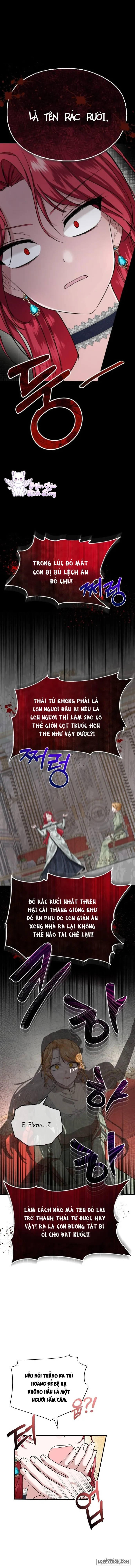 Tôi Sẽ Sống Thử Cuộc Đời Của Ác Nữ Chap 2 - trang 1