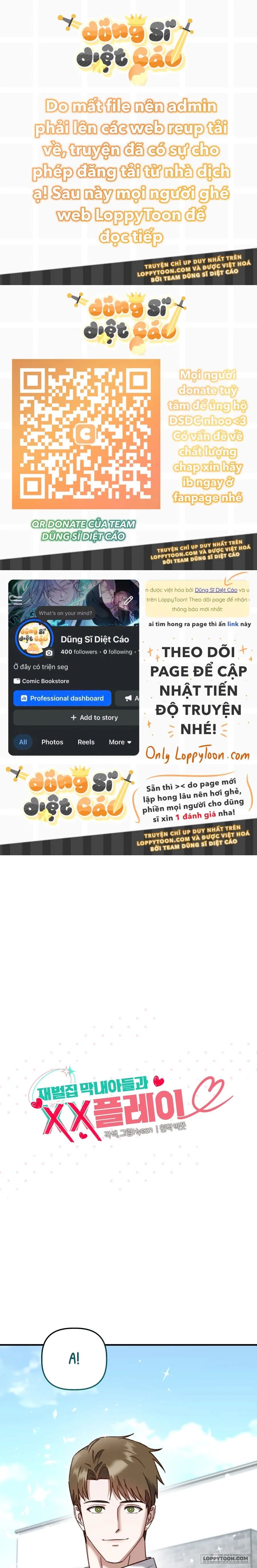 Chơi XX Với Cậu Út Nhà Tài Phiệt Chap 5 - trang 1