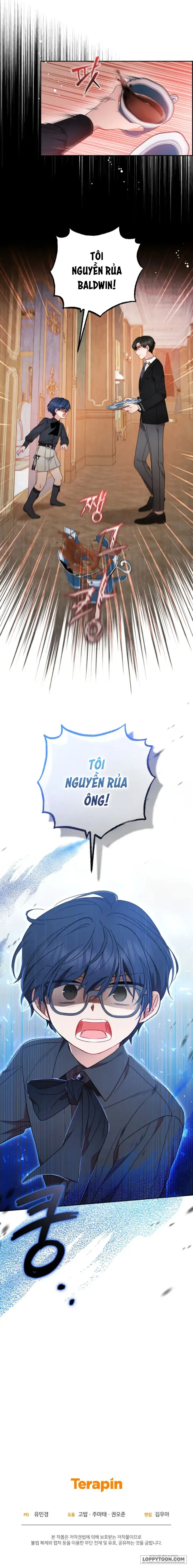 Được Yêu Thương Mà Còn Ngại Ngùng Sao Chap 38 - trang 20