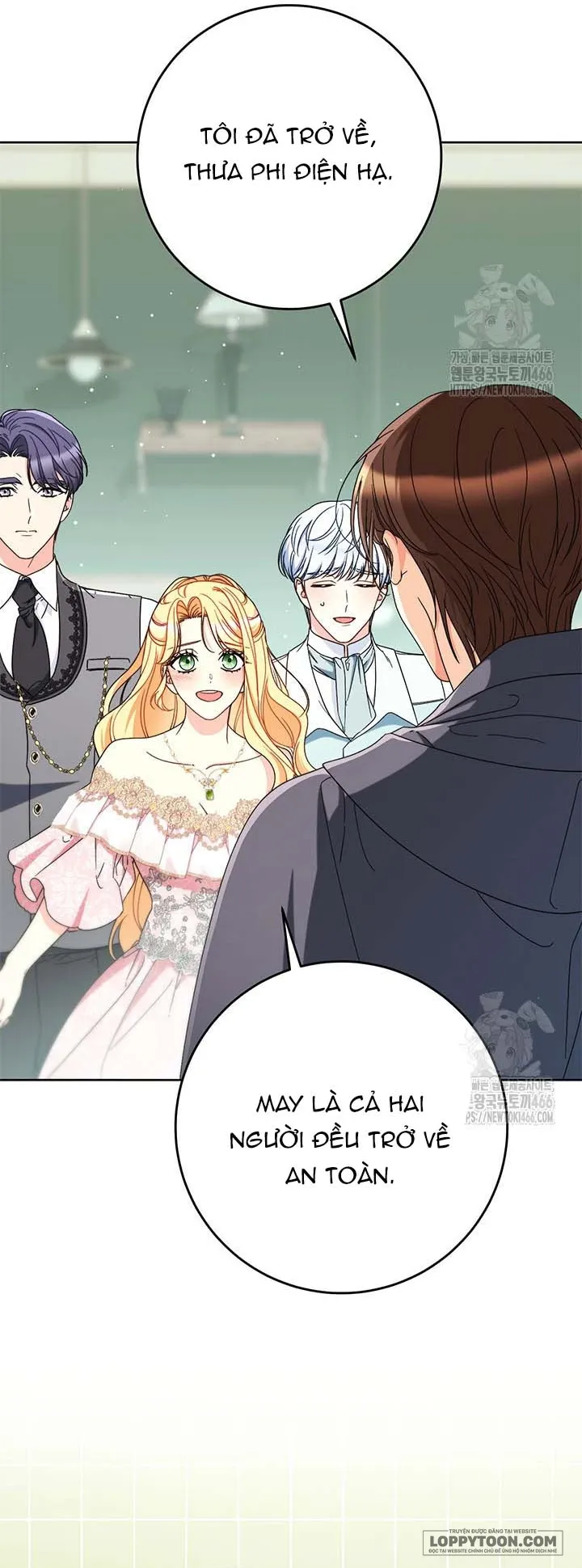 Nuôi Dưỡng Em Gái Xinh Đẹp Chap 84 - trang 3