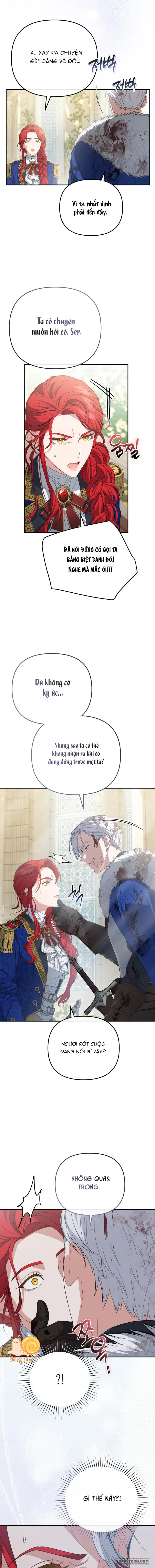 Gặp Lại Kẻ Thù Ở Lễ Đính Hôn Chap 1 - trang 15