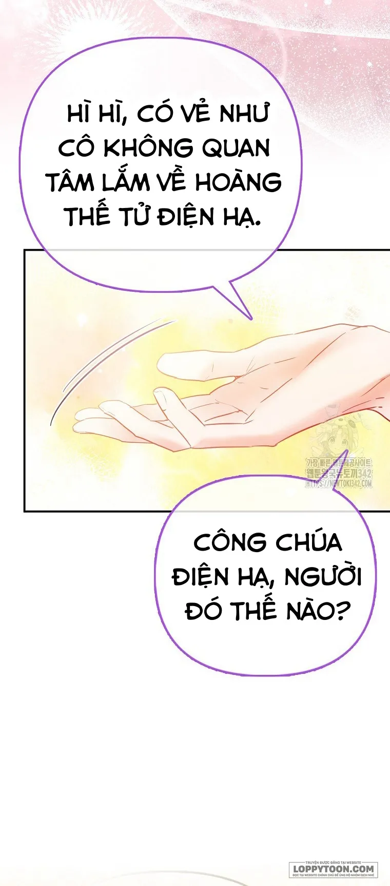 Nàng Công Chúa Của Mọi Người Chap 54 - trang 41