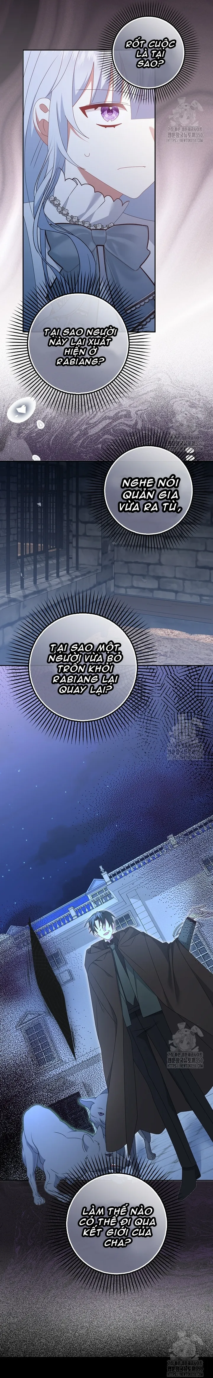 Tôi Sẽ Chiếm Lấy Ngư Trường Này! Chap 44 - trang 27