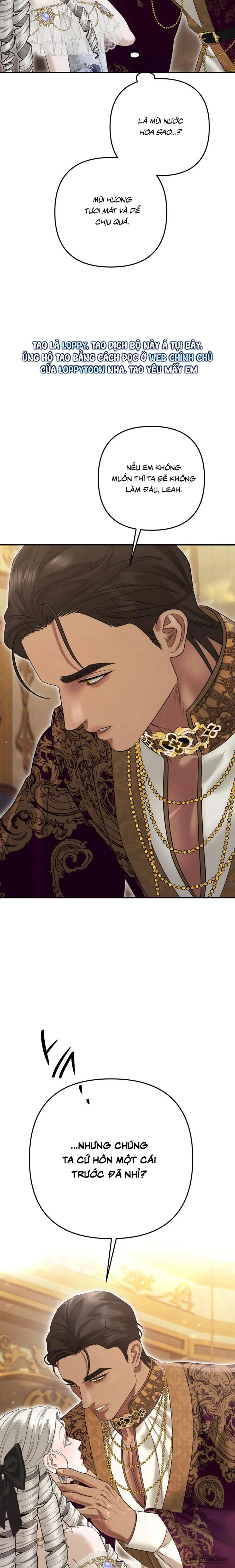 Cuộc Hôn Nhân Bị Cướp Đoạt Chap 84 - trang 31