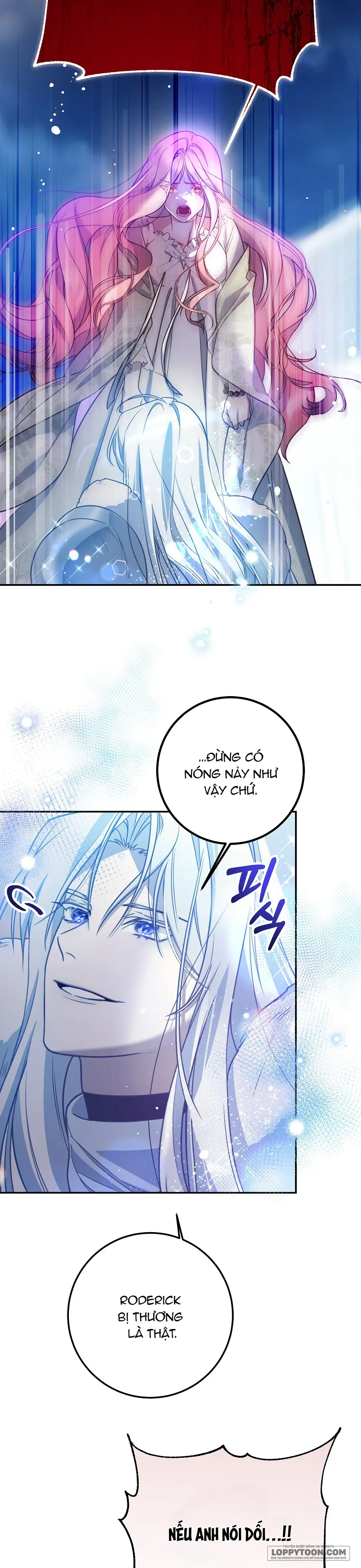 Khi Trái Tim Dẫn Lối Đôi Ta Chap 12 - trang 33