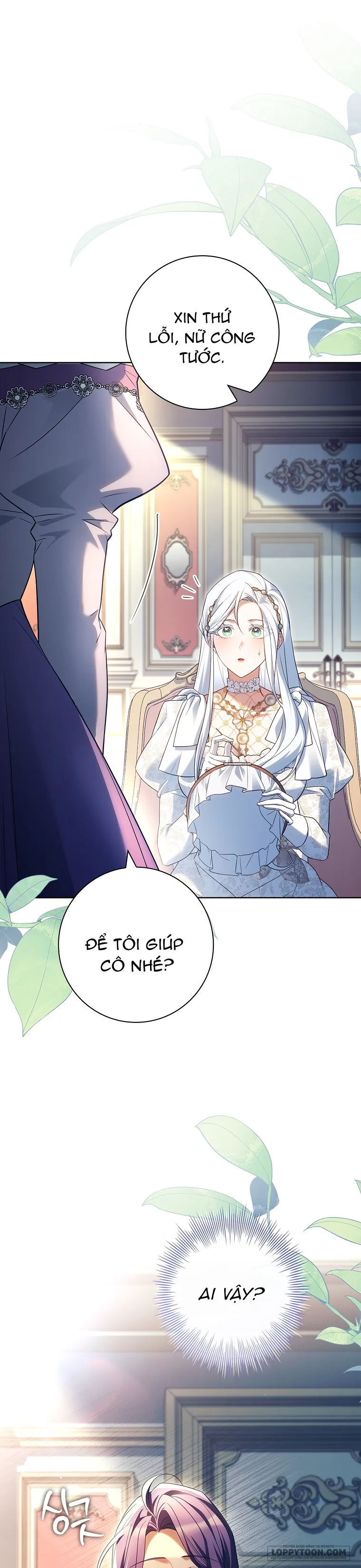 Chồng Ơi, Tại Sao Chúng Ta Không Thể Ly Hôn? Chap 47 - trang 5