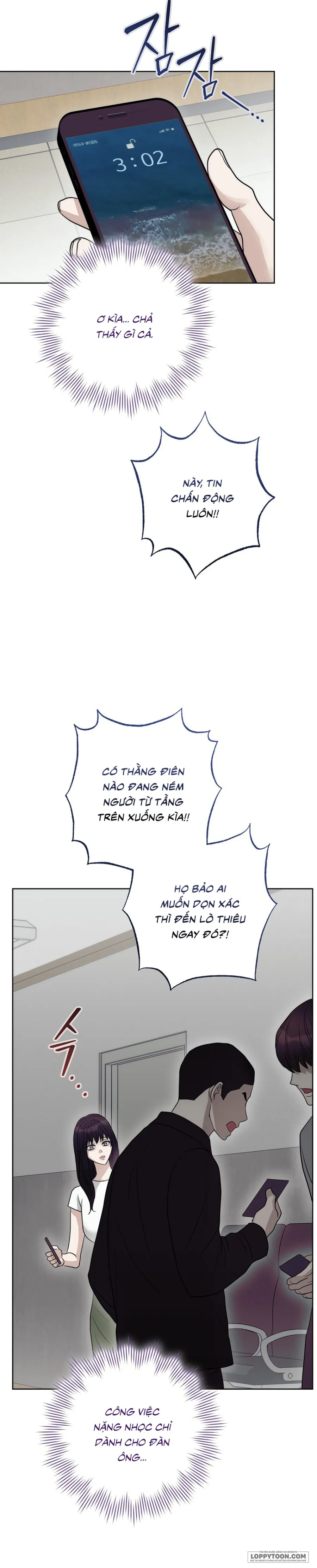 Hang Kiến Chap 13 - trang 23