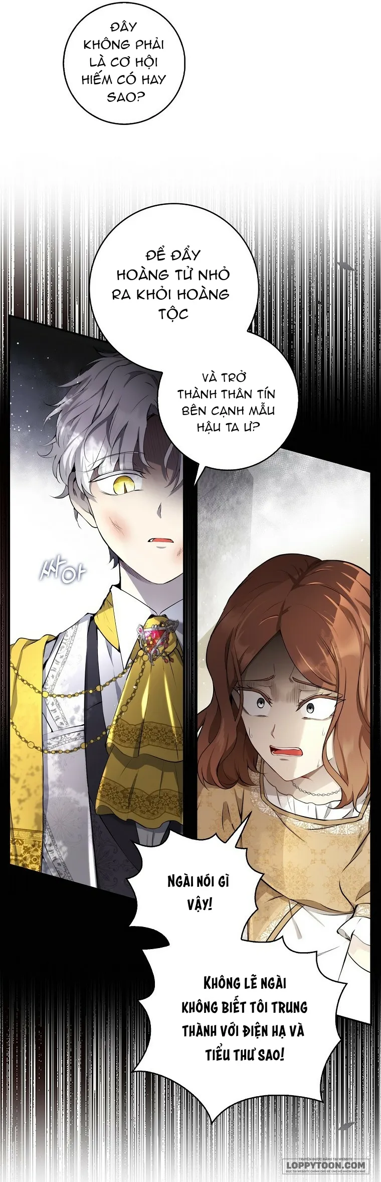 Sóc Con Tài Năng Chap 3 - trang 7