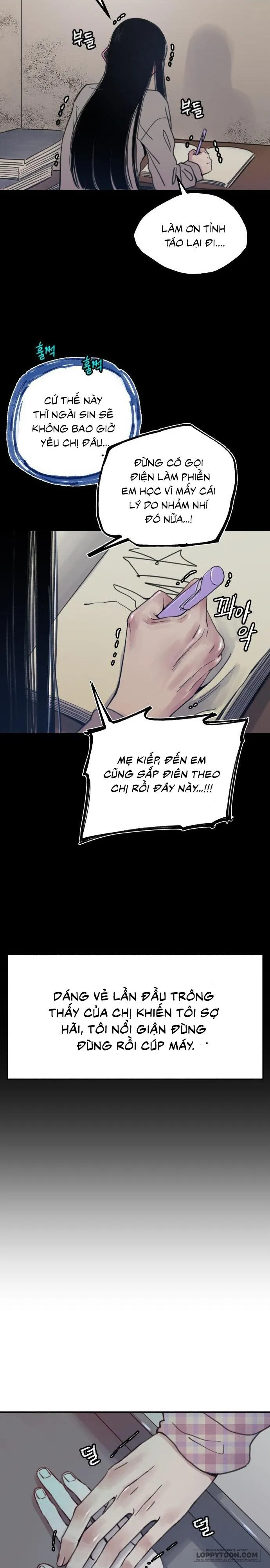 Thế Thân Chap 1 - trang 33